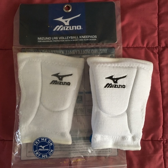 mizuno lr6 kneepad